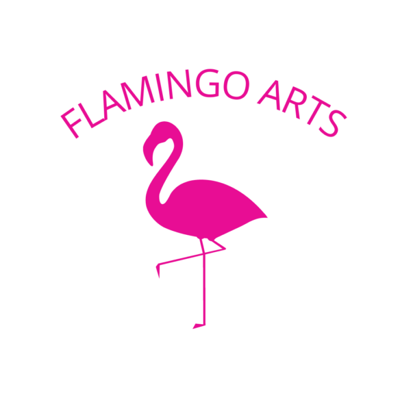 Flamingo arts logo
