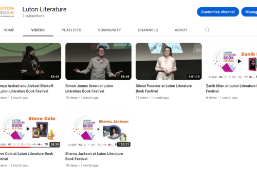 Videos available to watch