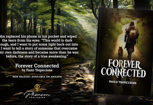 Forever Connected book cover