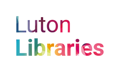 Luton Libraries logo