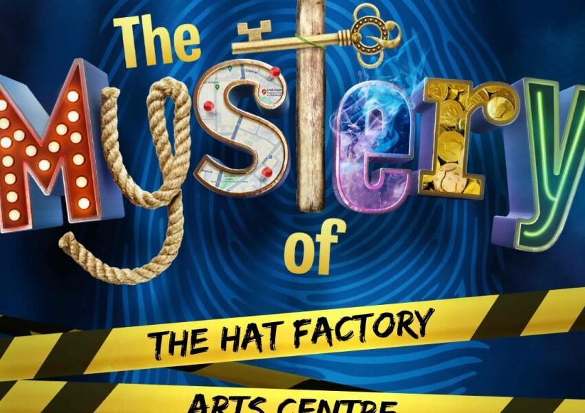 The Mystery of the Hat Factory Arts Centre