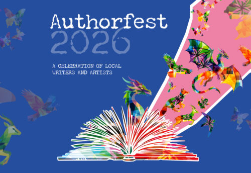 AuthorFest 2026